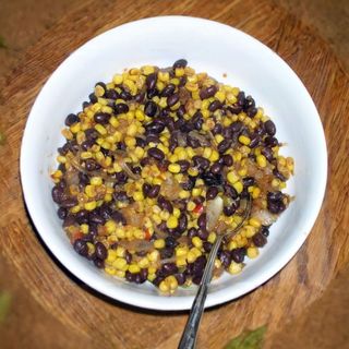 Beans & Corn