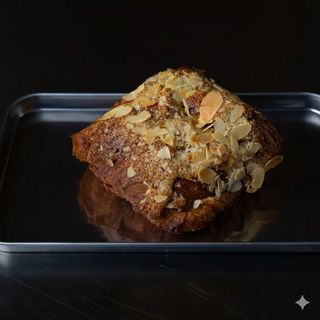 ნუშის კრუასანი