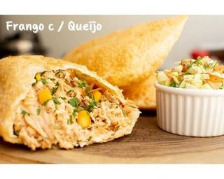 Pastel Frango 