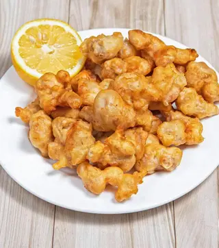 77. Pollo Frito Estilo Chino Sin Hueso