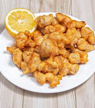 77. Pollo Frito Estilo Chino Sin Hueso