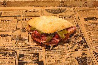 Pintxo Tortilla De Patata