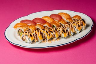 Сет Сакура (725г)