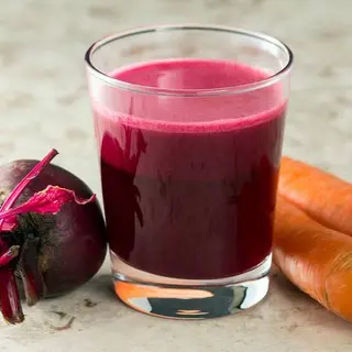 Jus de Betterave - Servi Sans Sucre