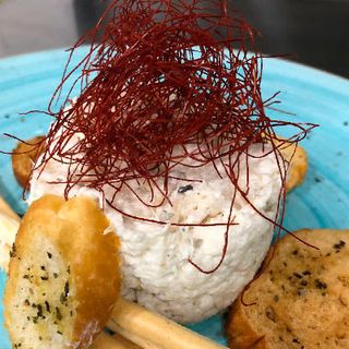 Ensaladilla De Merluza Y Pulpo