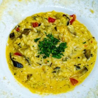 Risotto Siciliana
