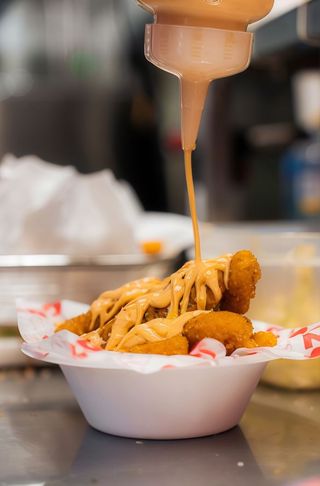 Fingers De Pollo Crispy (250 G.)