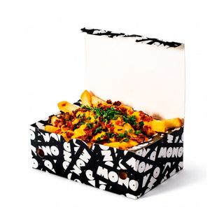 Bacon Cheese Fries