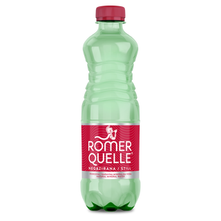 Romerquelle negazirana 0,5l