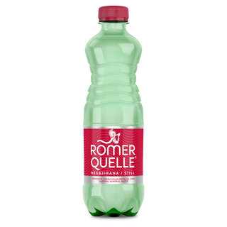 Romerquelle negazirana 0,5l
