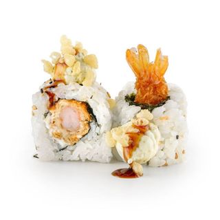 Uramaki Pesto Calicrunch