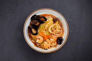 Тямпон с морепродуктами (500 мл)