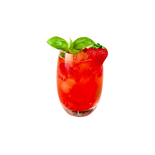 Strawberry Mocktail