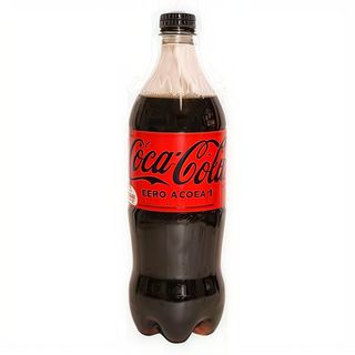 Coca Cola Zero 1Lt