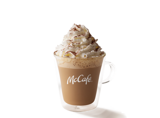 DECAF VANILLA LATTE TALL 300ML