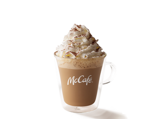 DECAF VANILLA LATTE TALL 300ML