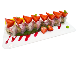 U14. Ura strawberry - 8 pezzi