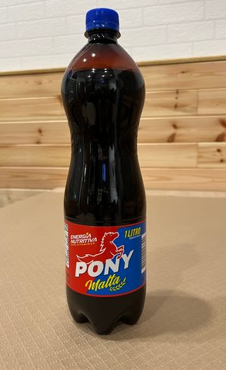 Pony Malta (1 lt.)