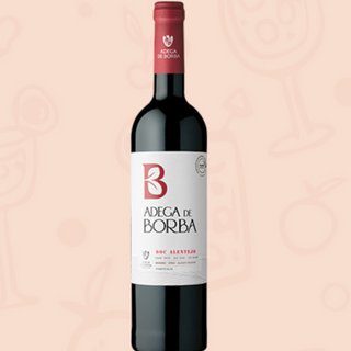 Borba Red Wine 375ML