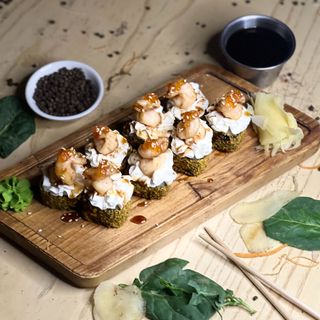 Эби нигири 8 шт