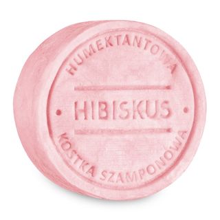 Szampon w kostce Hibiskus 85g 