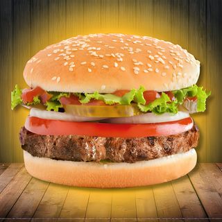 Гамбургер