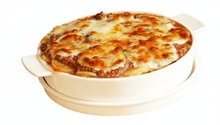 Gratin Viande Hachée