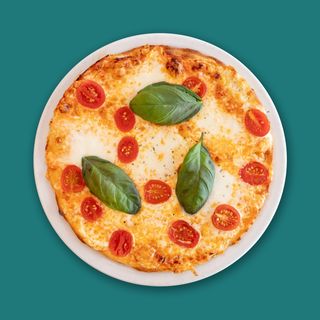 Pizza salerno (pequeña)