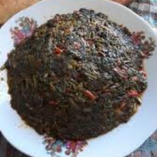 Khobiza avec poisson grillé