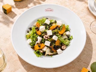 Insalata di Zucca e Feta