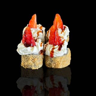 260. Hoso fritto fruit 8 pezzi