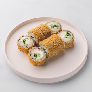 Эби темпура