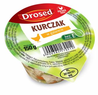 Drosed Kurczak W Galarecie