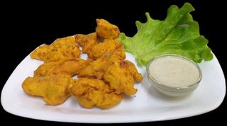 Пилешка пакора