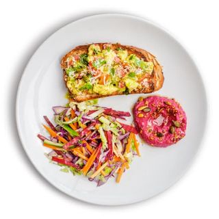 The Supa Avo Toast (Kids)