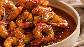 Prawn Kadai