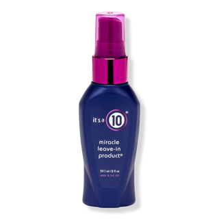 It's a 10 Miracle სპრეი ჩამობანვის გარეშე