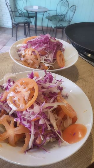 Chancho Con Yuca Cerdo Guisado