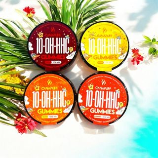 Gomas 400mg 10-OH-HHC 