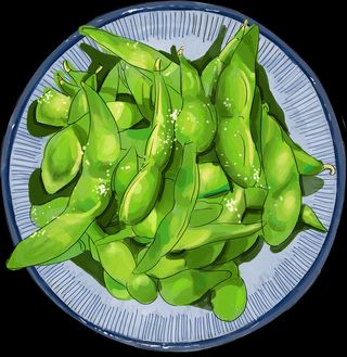A1. Edamame