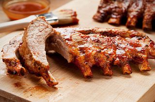 Pork Ribs