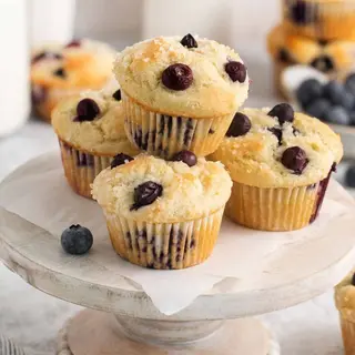 TCR Muffin