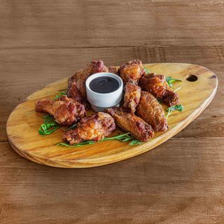 Asas de Frango Bufalo