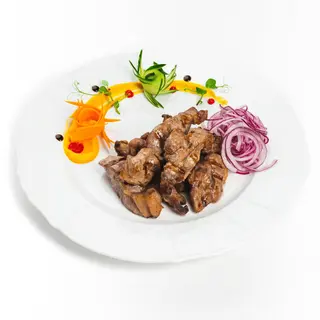 Șașlȃc de porc