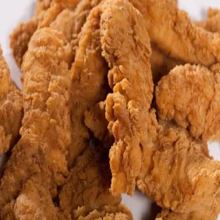 Tiras de pollo (8 uds.)