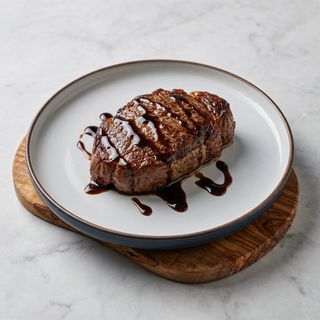 Filetto di manzo al aceto balsamico