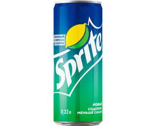სპრაიტი - 0,33ლ
