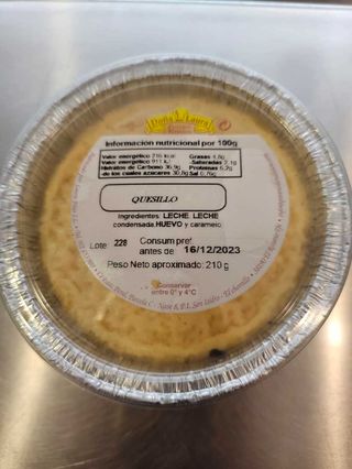 Quesillo