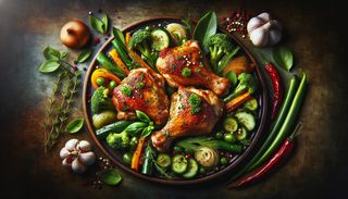 Pulpa de pui dezosata