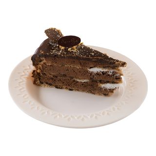 Nutella torta na parče